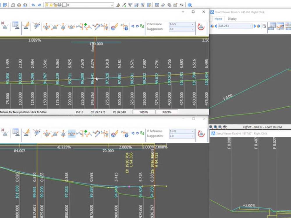 Interactive, Intuitive Design Tools