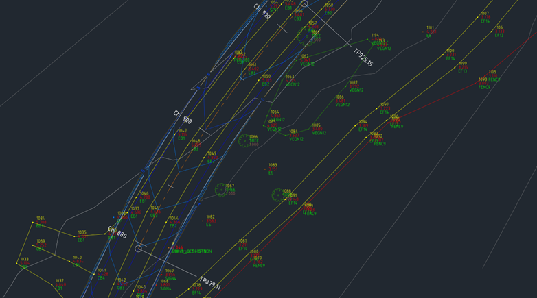 Corridor EZ for Civil 3D