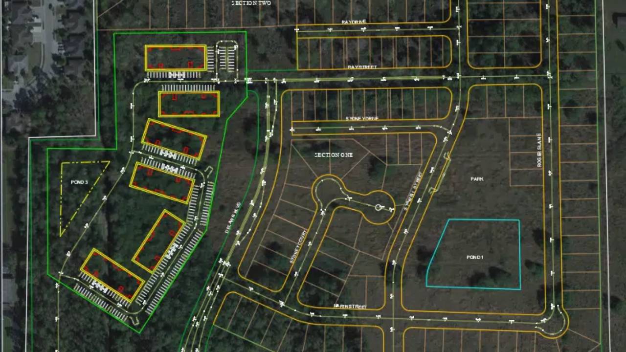 Artificial Intelligence (AI) for Subdivision Design Artificial Intelligence (AI) for Subdivision Design