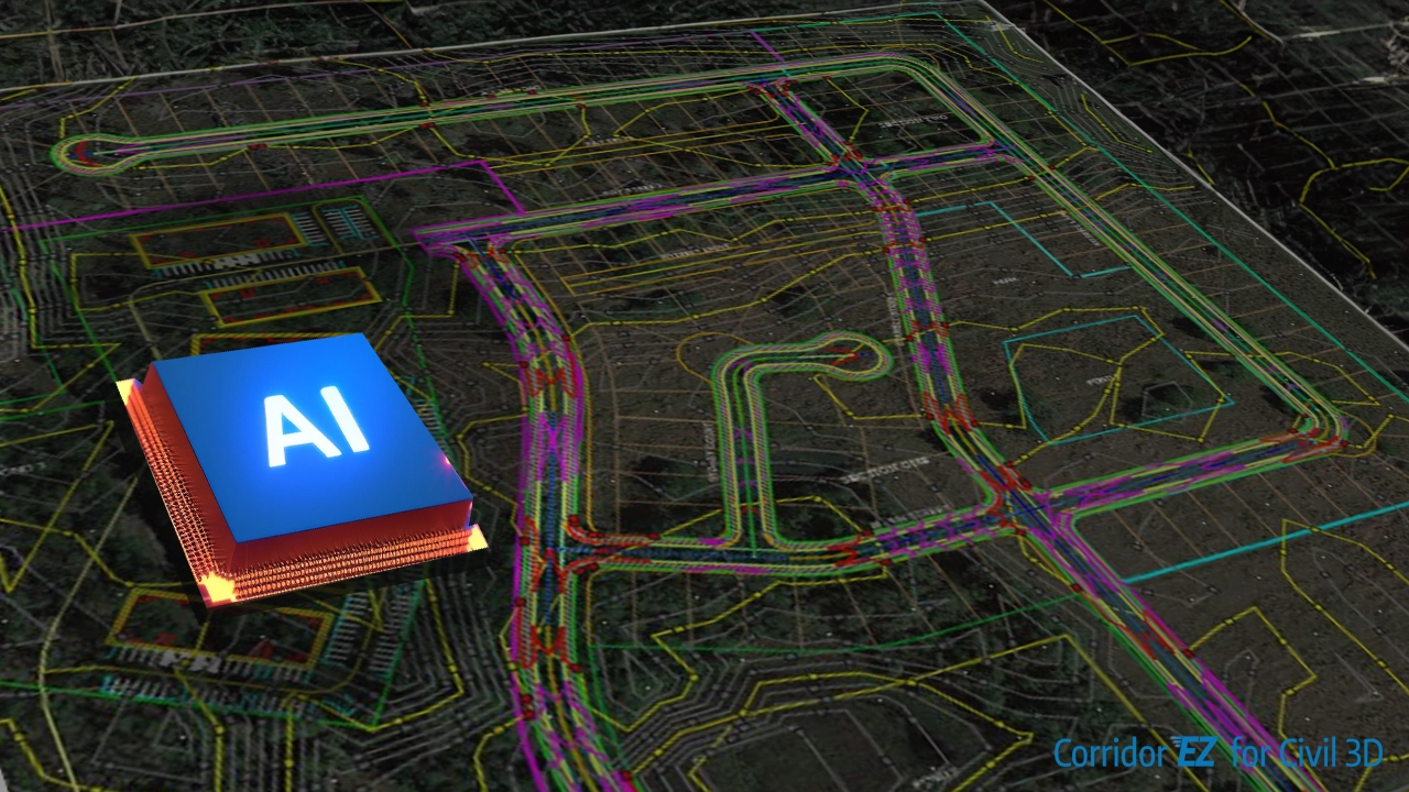 Project Assist AI For Subdivision Road Design