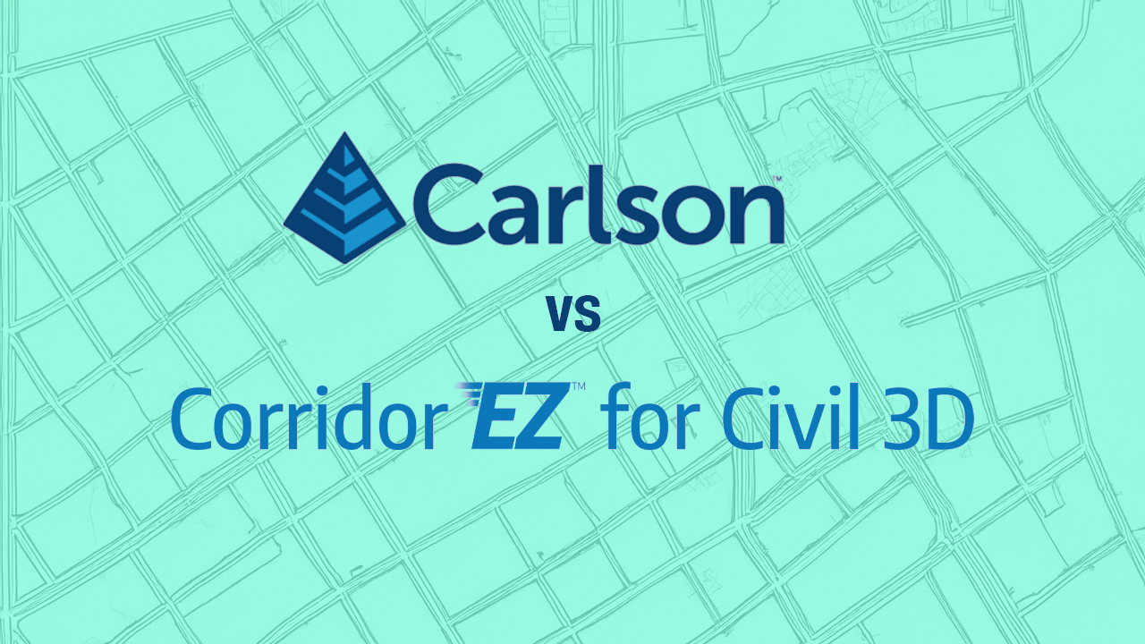 Carlson Software vs. Corridor EZ
