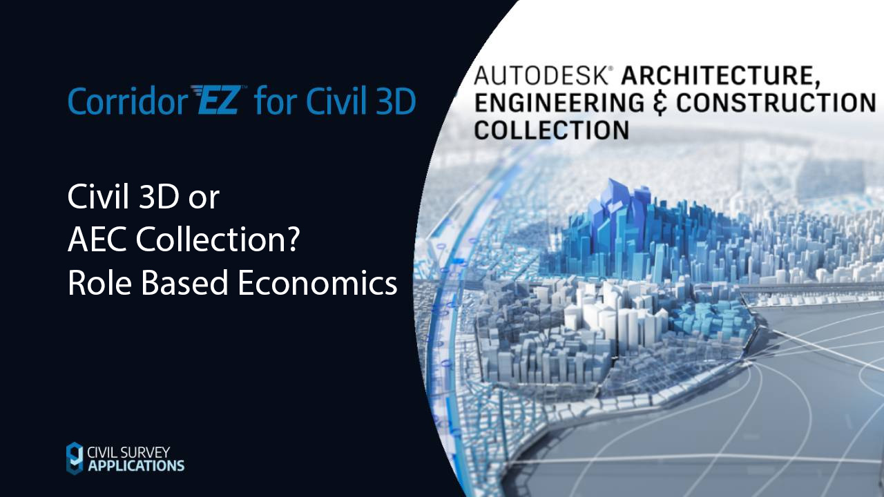 Civil 3D or AEC Collection?