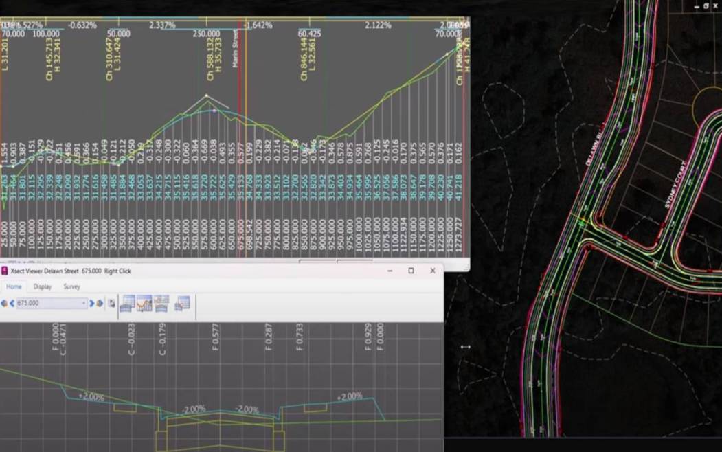 Corridor EZ for Civil 3D