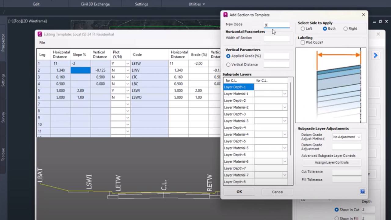 Templates Simplify Assemblies