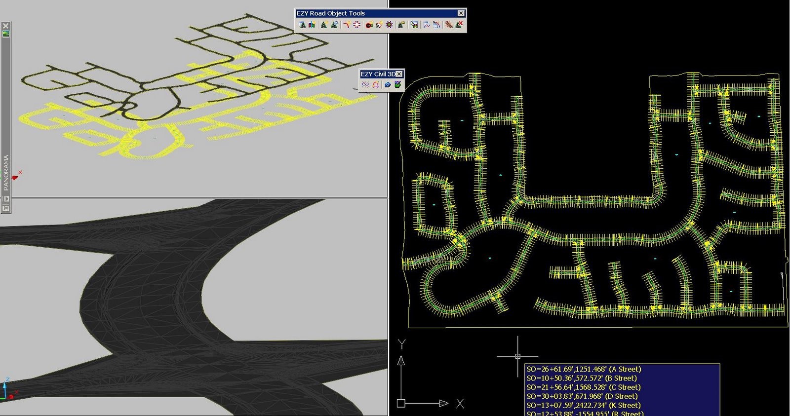 Angel 2007 Corridor EZ Finished Design