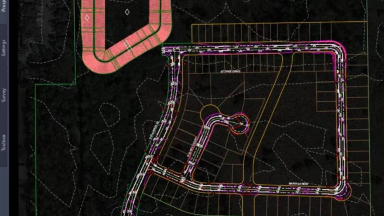 Multi Baseline Corridor