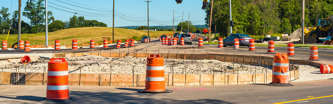 Road Reconstruction